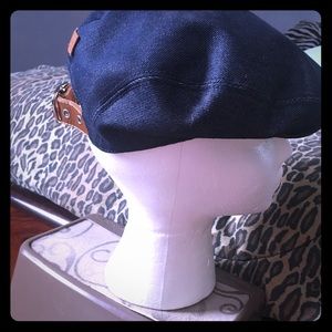 Coach cap hat